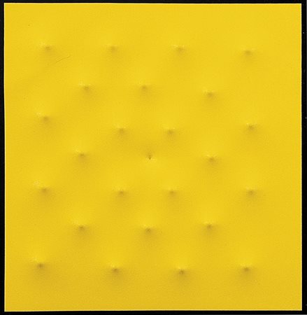 BRESCIANINI ANGELO Palazzolo sull'Oglio 1948Senza titolon° 25 spari di...