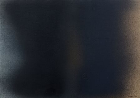 HARTUNG HANS Lipsia 1904 - Antibes 1989T1965 - E45, 1965olio su tela cm....