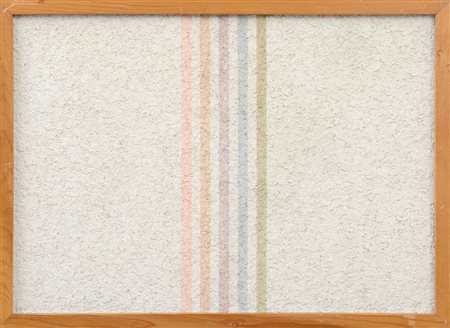 MARCHEGIANI ELIO Siracusa 02/09/1929Grammature di colore, 1975grammature di...