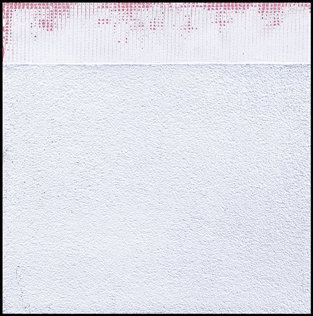 ZAPPETTINI GIANFRANCO Genova 16/06/1939N.9 con/fine, 2006acrilici su tela cm....