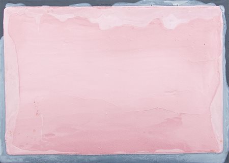 CACCIOLA ENZO Arenzano (GE) 12/12/1945Senza titolo, 1974tecnica mista e...