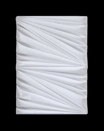 MARIANI UMBERTO Milano 16/11/1936Senza titolo, 2012acrilici su piombo operato...