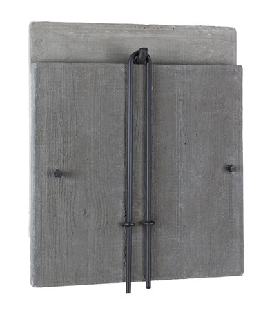 UNCINI GIUSEPPE Fabriano 1929 - Trevi (PG) 31/03/2008Architetture n° 235,...