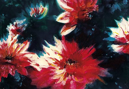 VESPASIANI MARIO San Benedetto del Tronto (AP) 02/07/1978Fiori, (2007)tecnica...