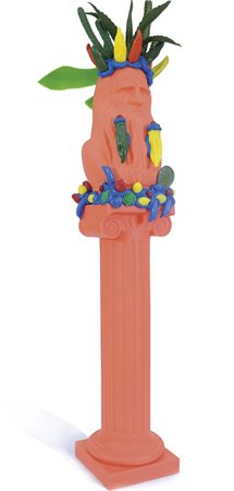 RIZZETTI CARLO Ixelles-Bruxelles (Belgio) 1969Emicraniematerie plastiche...