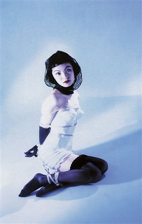 ARAKI NOBUYOSHI Tokyo 25/05/1940Kinbaku, 2009/2011fotografia a colori cm....