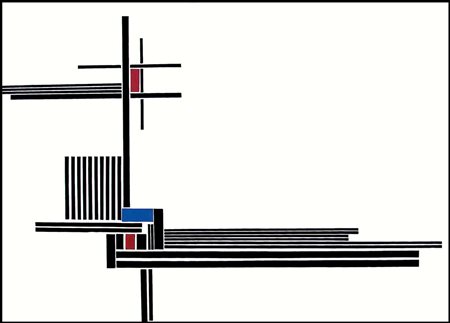 CRIPPA ROBERTO Milano 07/05/1921 - Bresso (Mi) 19/03/1972Composizione,...