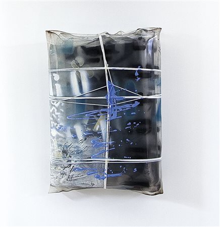 VIVIANI CLAUDIO Donada (RO) 29/08/1954Senza titolo, 2006informal...