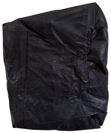 BERLINGERI CESARE Cittanova (Rc) 06/03/1948Nero piegato, 2003tecnica mista su...