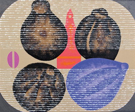 POZZATI CONCETTO Vo' Vecchio (Pd) 01/12/1935Ri-natura televisiva, 2005tecnica...