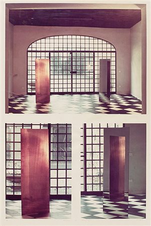 PARMIGGIANI CLAUDIO Luzzara (Re) 01/03/1943Annunciazione, 1975stampa Offset...