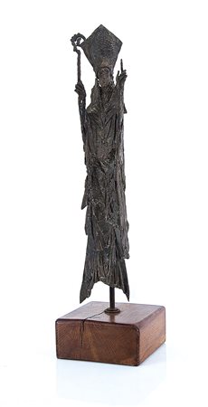 BODINI FLORIANO Gemonio (VA) 08/01/1933 - Milano 02/07/2005Pontefice,...