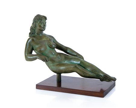 MESSINA FRANCESCO Linguaglossa (Me) 15/12/1900 - Milano 13/09/1995Flora,...