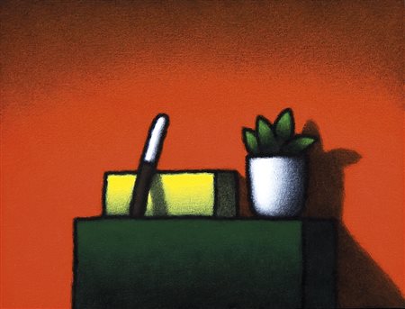 STEFANONI TINO Lecco (Co) 06/07/1937Senza titolo, 2013tecnica mista su tela...