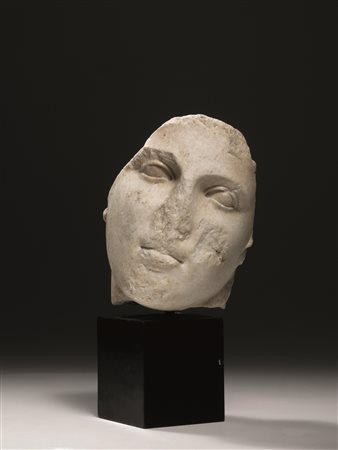 COLLEZIONE DI OTTO REPERTI DICHIARATA DI ECCEZIONALE INTERESSE ARCHEOLOGICO...