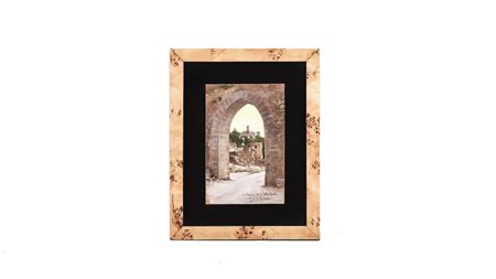 ALBERTO LA MONACA (1862-1936) San Marino Porta della Fratta olio su...