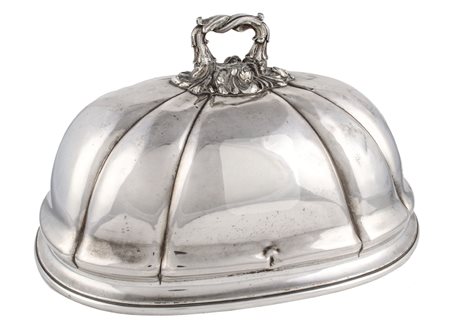 COPRIVIVANDE in Sheffield. Inghilterra XX secolo Misure: cm 43 x 31 x h 25