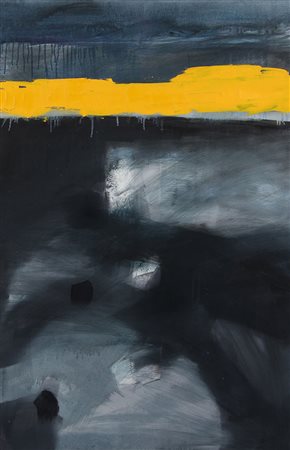 Boldrini Andrea Spazi 10-12, 2012 olio e tecnica mista su tela, cm. 120x80...