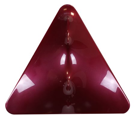 Costalonga Franco Forma di Tensione, 68 - 98 materiale plastico, cm. 48,5x55...