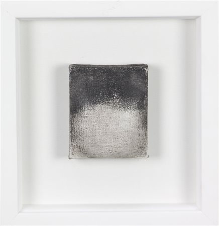 Marra Max Senza titolo, 1998 tecnica mista su tela, cm. 7x6 firmata e datata...