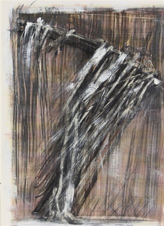 Ghinzani Alberto Trofeo d'Inverno, 1978 tecnica mista su cartoncino, cm....