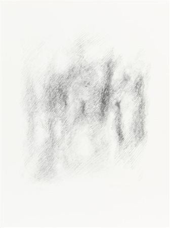 Lavagnino Pierluigi Senza titolo litografia su carta, cm. 54,5x40, es. 7/75...