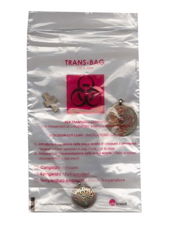 De Vilde Evan Transbag stampa su carta fotografica, cm. 50x40