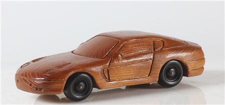 MANIFATTURA Modello di Ferrari 355B. Metallo. Cm 24,00 x 10,00. Modello di...