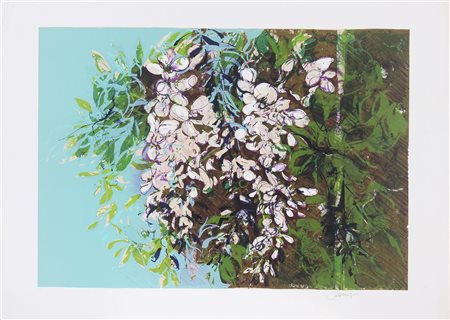 AUTORI VARI Lotto composto da n. 3 grafiche. Grafica. Cm 70,00 x 50,00....