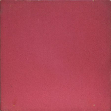 CHIN HSIAO (n. 1935) Tensioni. 1969. Serigrafia su tela. Cm 20,00 x 20,00 x...