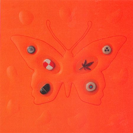 RENZO NUCARA Butterfly effect (farfalla di Nucara), 2012 Legno, carta,...