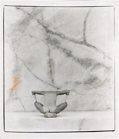 HASSNER PEPLER Headless nude, 1999 Fotografia in b/n es. 1/1 cm. 21,5x16,5...