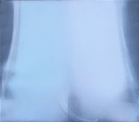 Claudio Olivieri Roma 1934 In veglia 2007 Olio su tela 70x80 Autentica...