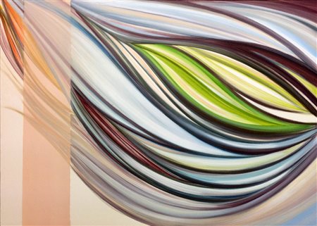 Anna Rita Cacciatore Gallipoli. ( Le ) 1963 H. 6.00 2015 acrilico su tela...