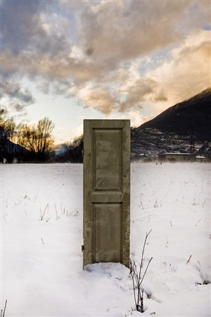 Matteo Suffritti Milano 1978 ...conscio/3 2010 lambda su carta fotografica 66x44