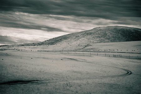 Kirsten Heritage Australia n.d Intersection II 2015 Fotografia 40x40