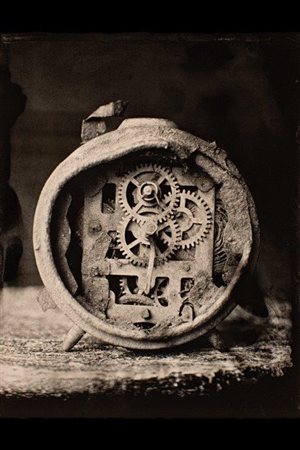 Steve Lovegrove Australia n.d Clock 2014 Fotografia 40x60