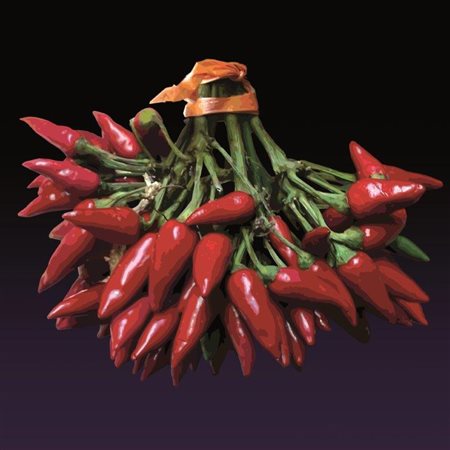 Chips Mackinolty Australia n.d Pipareddi 2014 Digital Art 40x40