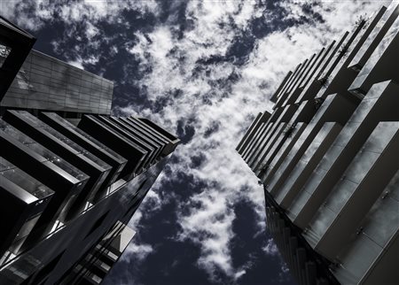 Umberto Brunelli Milano 1980 Due 2014 Fotografia Digitale 50x70