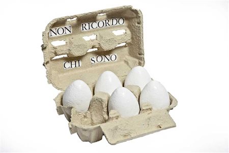 PAMELA GRIGIANTE VICENZA 1982 NON RICORDO CHI SONO 2014 TECNICA MISTA...