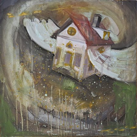 KALINA ALEKSANDROVA DANAILOVA SOFIA - BULGARIA 1985 Always in motion 2013...