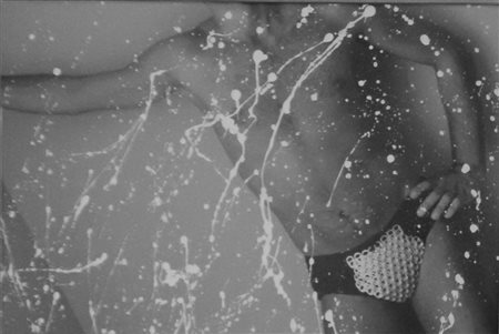 Stefano Rimoldi Saronno UNTITLED N.1 2014 Fotografia stampata su tela e...