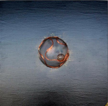 Stefania Capobianco Montichiari 1969 il concepimento mista polimaterica 60x60x4