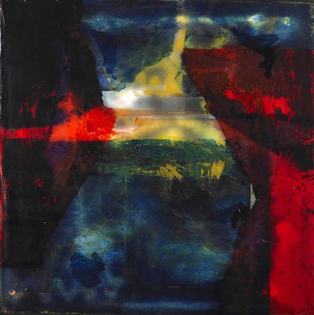 Augusta Mariateresa Bariona Milano 1960 Il doppio.Omaggio a F.Khalo 2014...