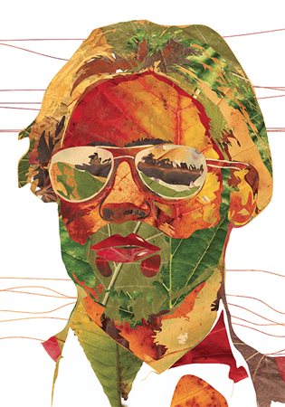 Francesco Messina Catania 1979 Fuoco sotto cenere 2015 Stampa digitale 100x70...