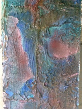 Giusy Ercole Monte di Procida 1970 fusione della materia tecnica mista...