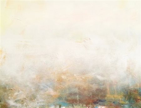 Daniele Bongiovanni Palermo 1986 Natura con blu cobalto 2015 Tecniche miste...