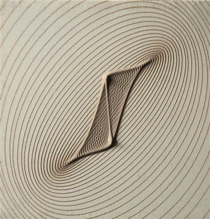 Marco Ulivieri Castelfiorentino 1975 Sigillo 2014 Quarzite, pigmento e resina...