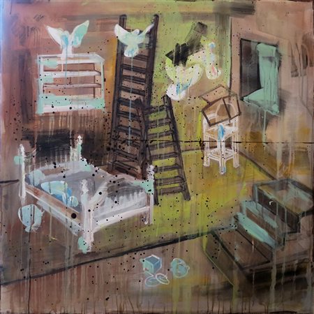 KALINA ALEKSANDROVA DANAILOVA SOFIA - BULGARIA 1985 Life or something like it...