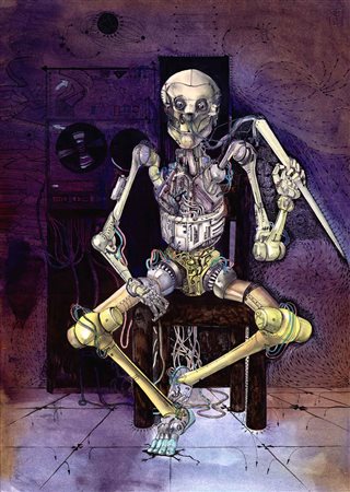 Roberto Minelli Reggio di Calabria 1963 PINOCCHIO 2013 copia su carta...